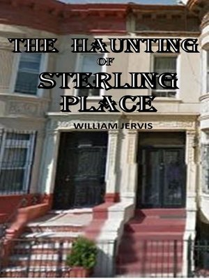 cover image of The Haunting of Sterling Place